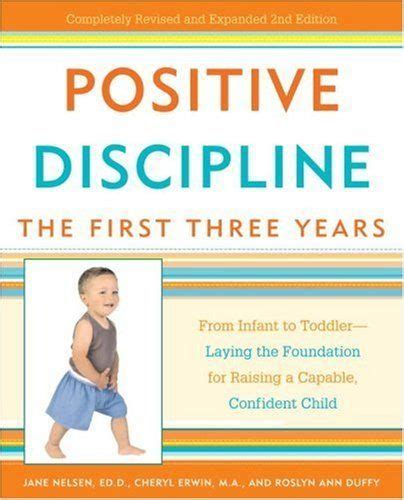 Here is a list of my favourite positive parenting books. Product Details | Positive discipline, Confidence kids ...