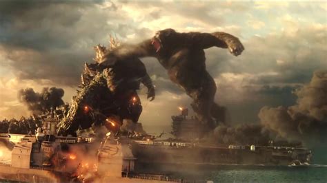 Watch Today Highlight ‘godzilla Vs Kong Trailer Today Shares A Look