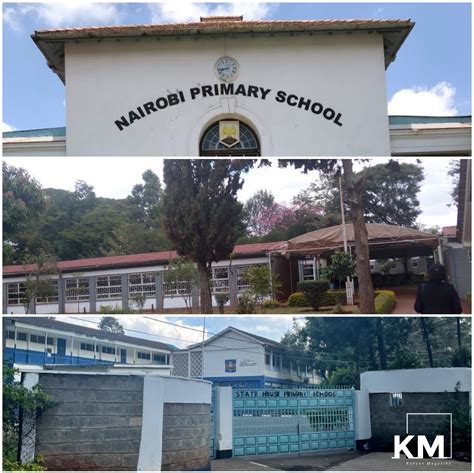 Top 20 Best Public Primary Schools In Nairobi And Their Locations