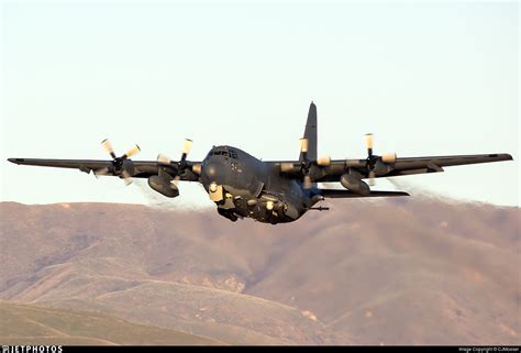 90 1058 Lockheed Ac 130w Stinger Ii United States Us Air Force