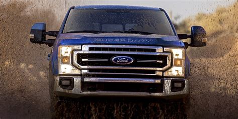 See The 2022 Ford Super Duty In Rochelle Il Features Review