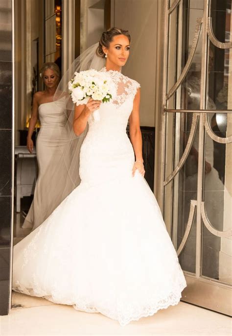 Great Celebrity Best Wedding Dresses Of The Decade Don T Miss Out Romanticwedding1