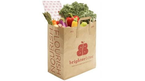Brighter Bites Strengthens Partnership With Houston Food Bank Produce