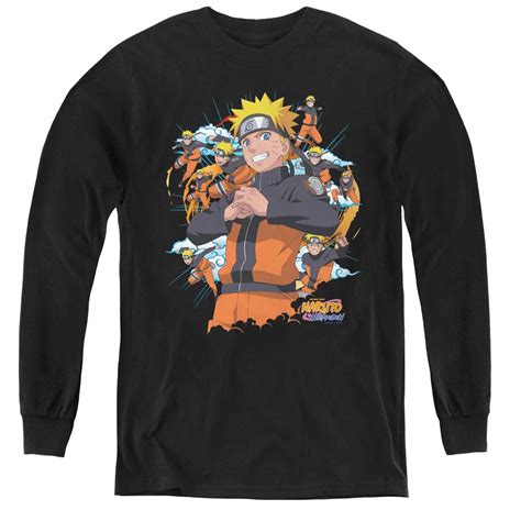 Naruto Shippuden T Shirt 8552 Jznovelty