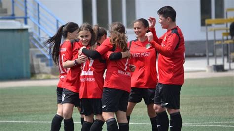 Finala Cupei Moldovei La Fotbal Feminin Povestea Echipei Fc Maksimum Fmf