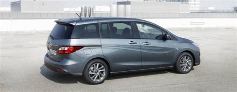 Mazda 5 Van Auf Autoscout24de Finden