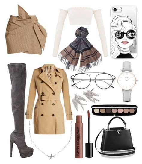 Detective Vibes By Georginadent Liked On Polyvore Featuring Le Silla Ã Toile Isabel Marant