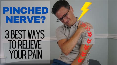Pinched Nerve Chiropractic On Eagle Dr Jon Saunders