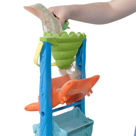 Melissa And Doug Seaside Sidekicks Sand And Water Sifting Funnel