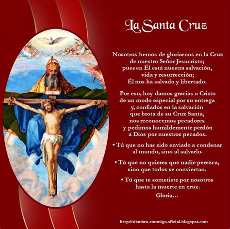 La Santa Cruz Imágenes Catolicas Señor Jesucristo Espiritualidad