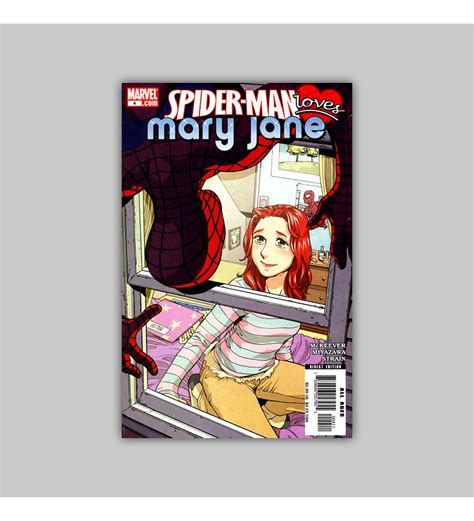 Spider Man Loves Mary Jane 4 2006