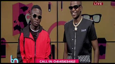 Ntv T Nation John Blaq Shares His Experience Working With Vinka Youtube