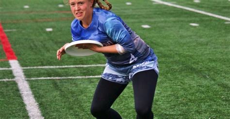 Womens Ultimate Frisbee Rec Plu