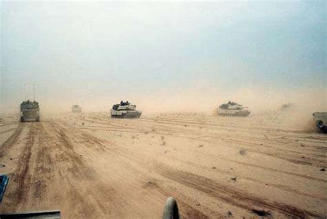 Persian Gulf War Definition Combatants And Facts