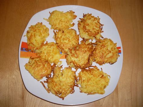 Anna in Casa: ricette e non solo: Frittelle di patate