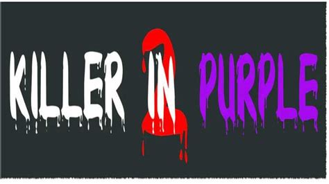 Скачать Fnaf Killer In Purple 2 взлом Мод меню V 02 на Андроид