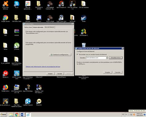 Instalar Y Configurar Servidor NTP En Windows Server Solvetic
