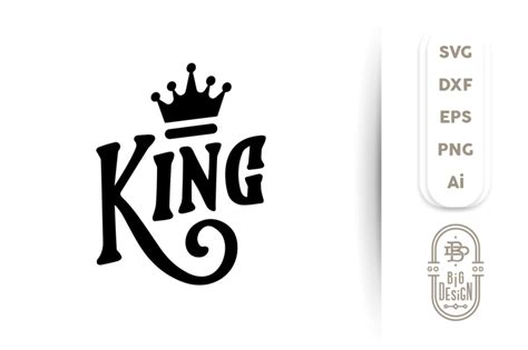 Free Free King Svg 184 SVG PNG EPS DXF File