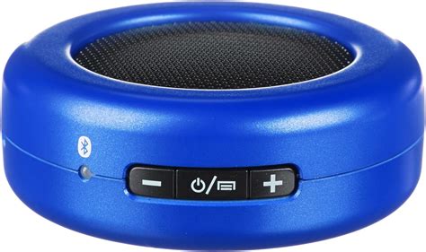 Amazonbasics Micro Ultra Portable Bluetooth Speaker Blue