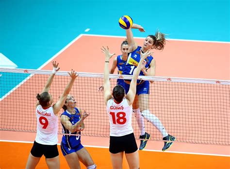 Undici città diverse, il prima europeo itinerante. Volley femminile, Europei 2019: il calendario delle ...