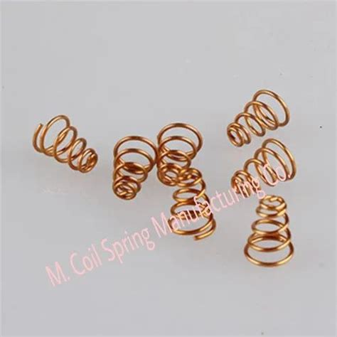 Stainless Steel Phosphor Bronze Spring For Industrial At Rs 2 In Mumbai