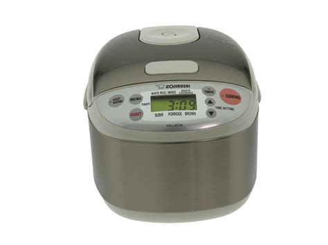 Incredible Zojirushi Rice Cooker Ns Lac For Storables