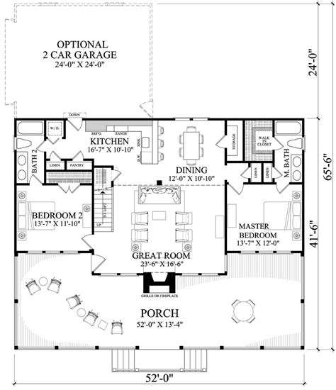 Houseplans Floor Plans How To Plan Tiny House Plans