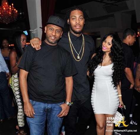 alex gidewon waka flocka flame and tammy rivera 2014 straightfromthea 11 straight from the a