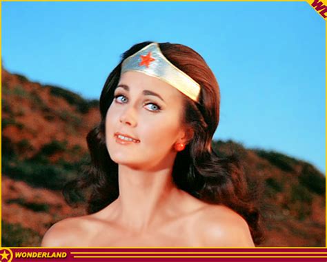 WONDERLAND The Ultimate Wonder Woman Site