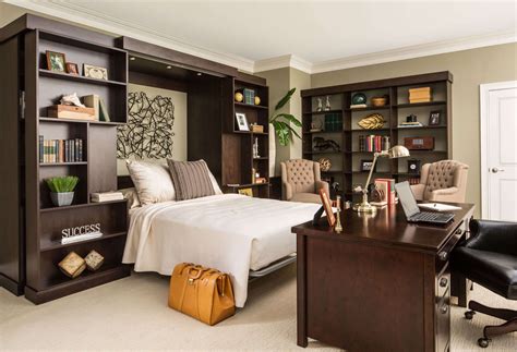Murphy Beds 3 Key Benefits Of Murphy Beds That Will Make You Want One