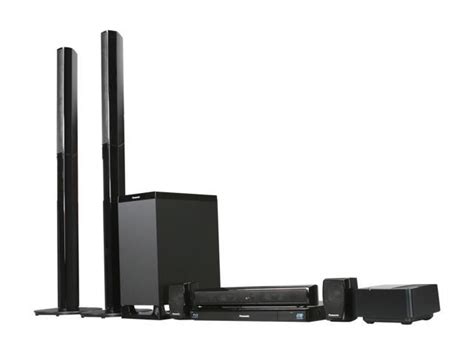 Panasonic Sc Btt770 Full Hd 3d Blu Ray Disc Home Theater System