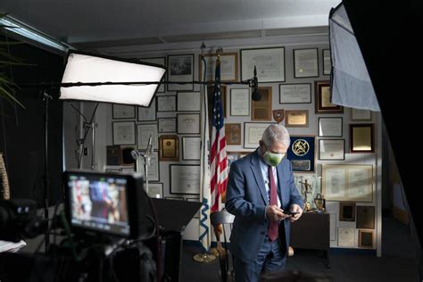 Dr Anthony Fauci Documentary In Works At Nat Geo From Oscar And Emmy