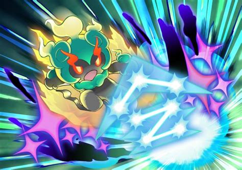 Pokemon Sun And Moon Mythical Marshadow Detailed Still No Word On When