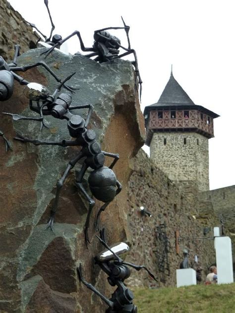 Helfštýn from mapcarta, the open map. festival Hefaiston - Ironwork at Helfštýn castle, Czechia | Ostrava, Moravia, Czechia
