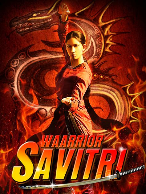 Prime Video Warrior Savitri