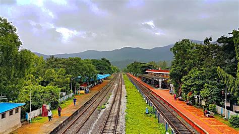 Top 10 Must Visit Greenest Railway Stations In India Tfiglobal