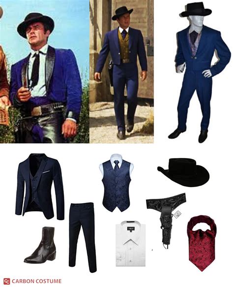 James West From The Wild Wild West Costume Carbon Costume Diy Dress