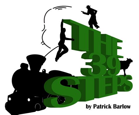 Concord Players Presents The 39 Steps Concord Ma