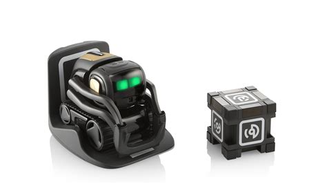 Anki Vector: Edge-based smarts in a cute companion robot for $250