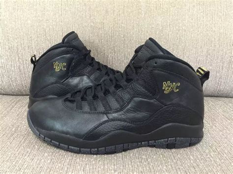 Post your items for free. Air Jordan 10 NYC New York City Release Date - Sneaker Bar ...