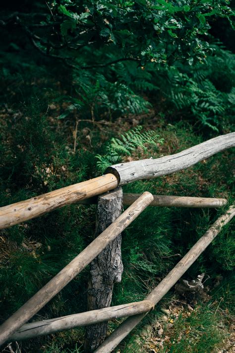 Not because it is something you have never seen before, but simply. Old wooden fence - free photo on Barnimages