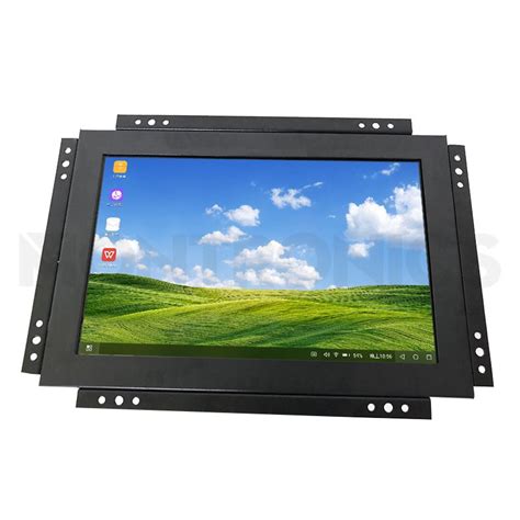 Kiosk Touch Monitor 10 Inch Touch Monitor 101 Inch Touch Screen