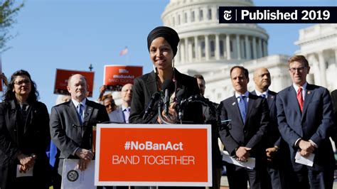 Trumps Attack On Ilhan Omar How The 2020 Democrats Diverged In