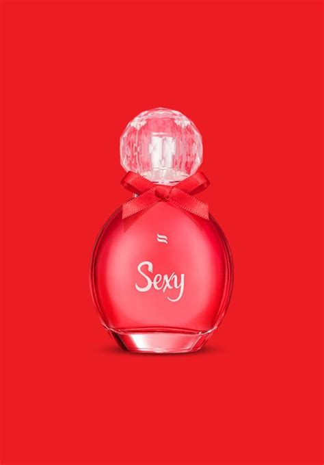 Sexy Pheromones Perfume 30ml Enjoy Shop