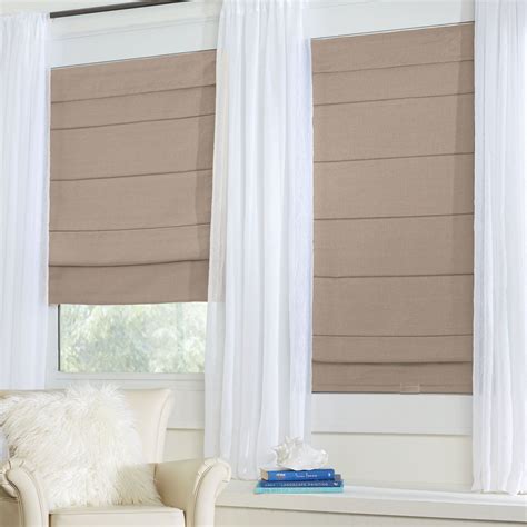 Diy Blackout Roman Shades References Do Yourself Ideas