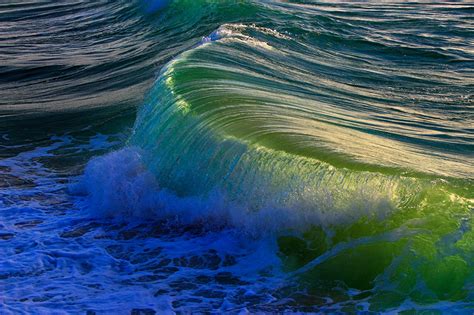 Desktop Hintergrundbilder Meer Natur Wasserwelle Wasser