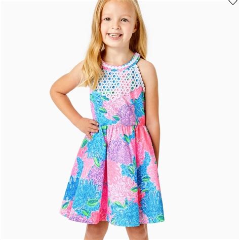 Lilly Pulitzer Dresses Lilly Pulitzer Little Kinley Dress Poshmark