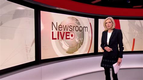 Live tv stream of bbc news broadcasting from united kingdom. BBC updates 'Newsroom Live' opening, music - NewscastStudio