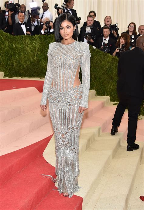 58 Of Kylie Jenners Very Best Looks Gala Dresses Met Gala Dresses