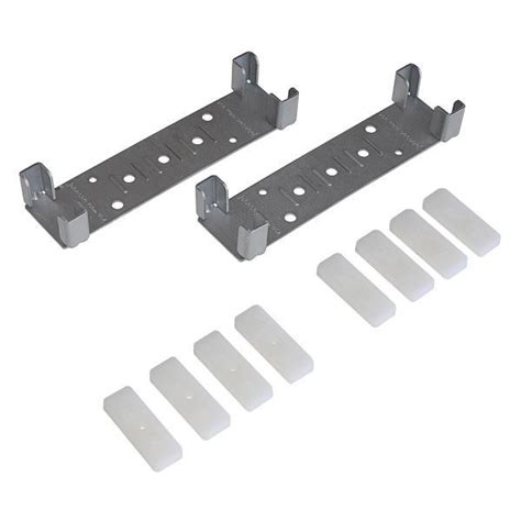 Residential uses include basement framing and partition walls. 1576 6" 150mm Steel Stud Wall Adaptor Kit | Jhusa.net ...